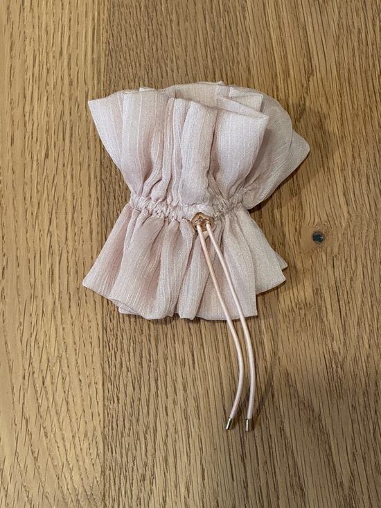 Kitsch Accessories - Kitsch x Justine Marjan Hair Tie